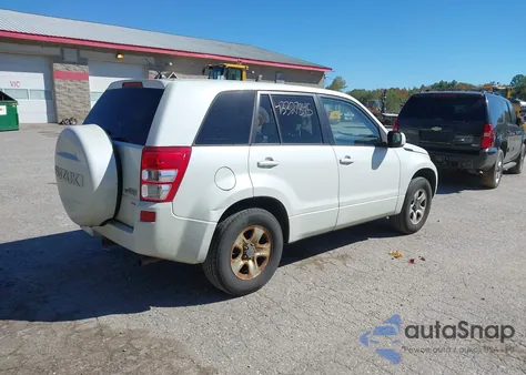 2012 Suzuki Grand Vitara Premium из США, поврежденный, VIN JS3TD0D23C4100136